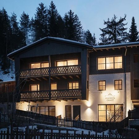 Pescosta Chalet Luxury Living San Vigilio Di Marebbe Luaran gambar