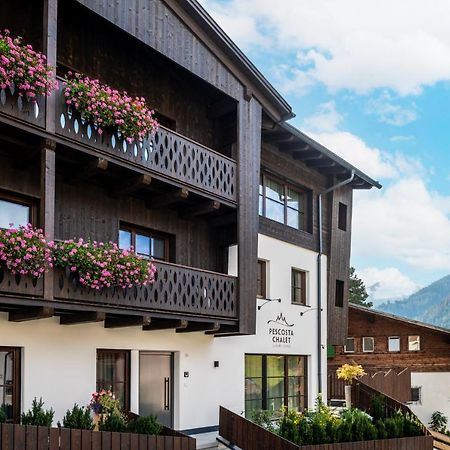 Pescosta Chalet Luxury Living San Vigilio Di Marebbe Luaran gambar
