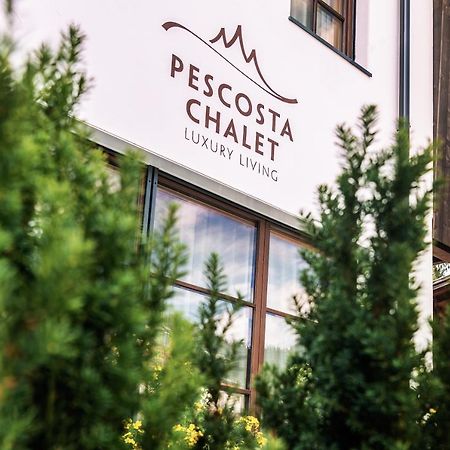 Pescosta Chalet Luxury Living San Vigilio Di Marebbe Luaran gambar