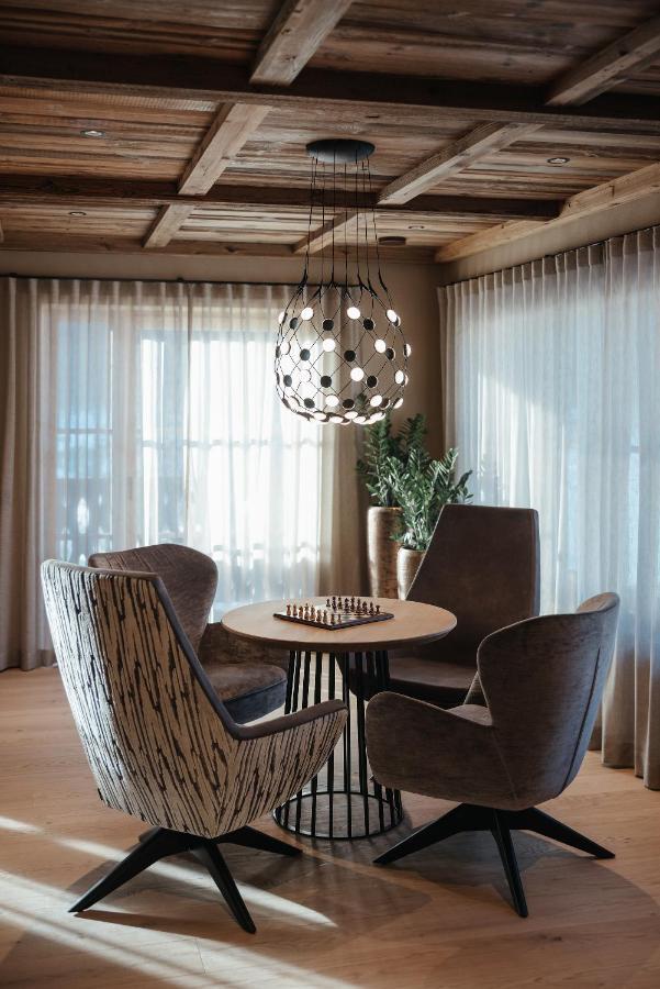 Pescosta Chalet Luxury Living San Vigilio Di Marebbe Luaran gambar