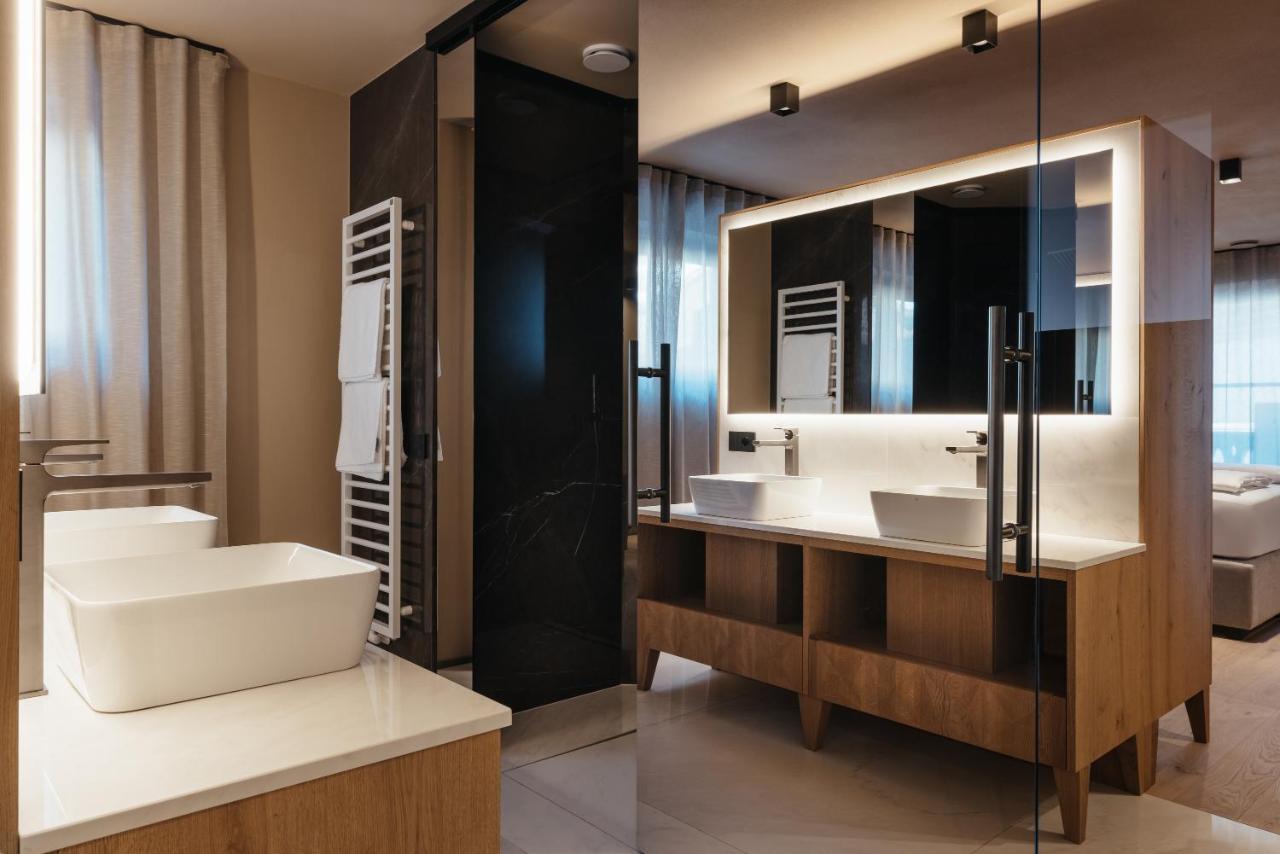 Pescosta Chalet Luxury Living San Vigilio Di Marebbe Luaran gambar