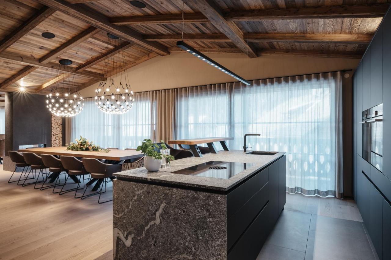 Pescosta Chalet Luxury Living San Vigilio Di Marebbe Luaran gambar