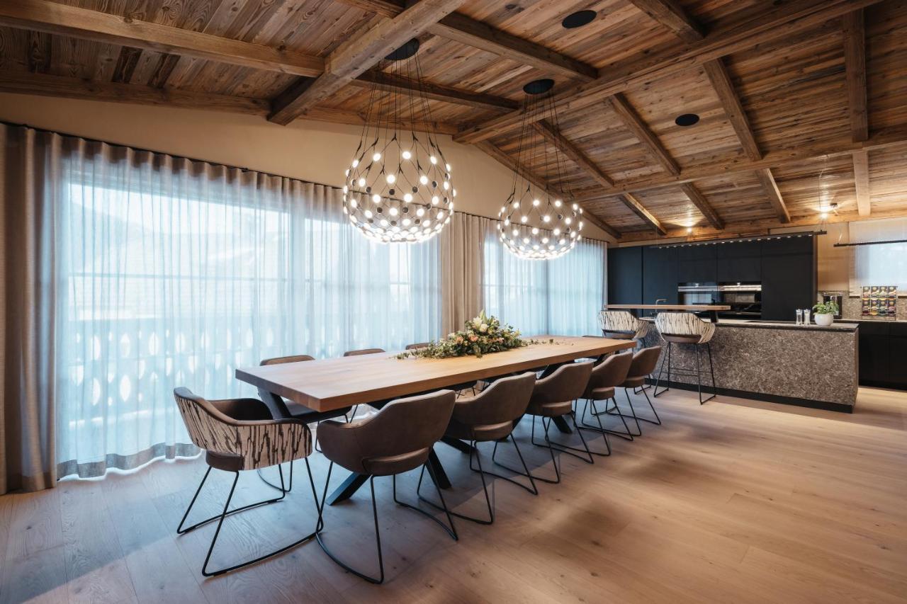 Pescosta Chalet Luxury Living San Vigilio Di Marebbe Luaran gambar