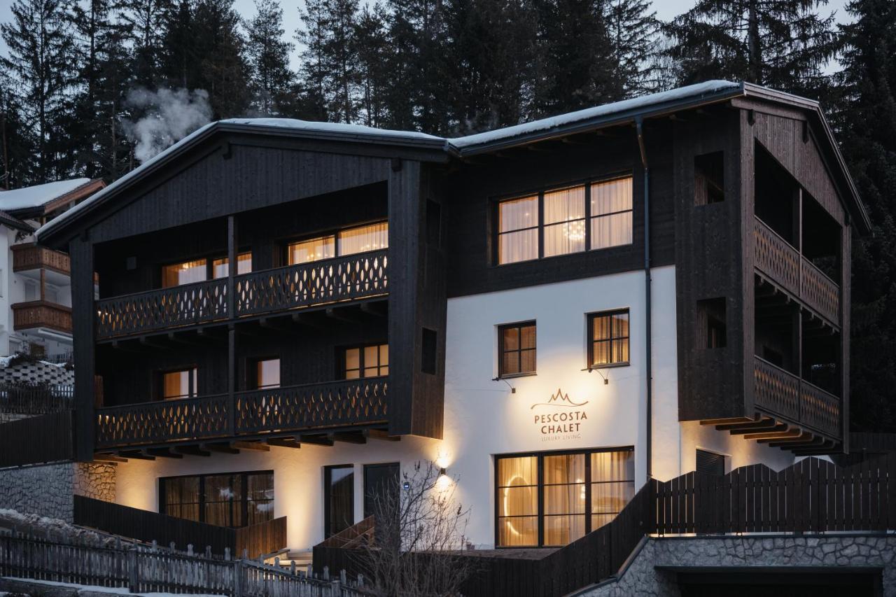 Pescosta Chalet Luxury Living San Vigilio Di Marebbe Luaran gambar
