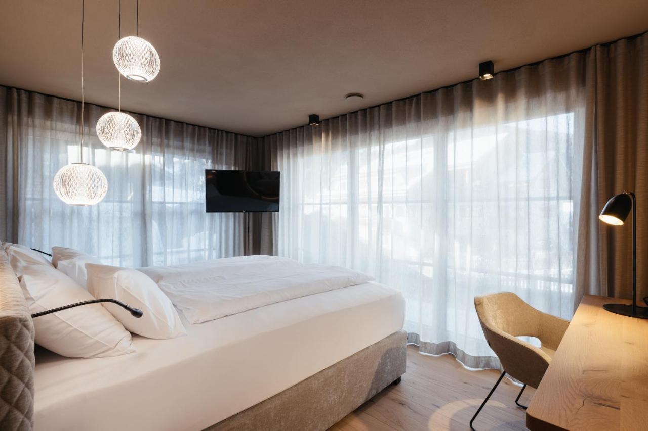 Pescosta Chalet Luxury Living San Vigilio Di Marebbe Luaran gambar