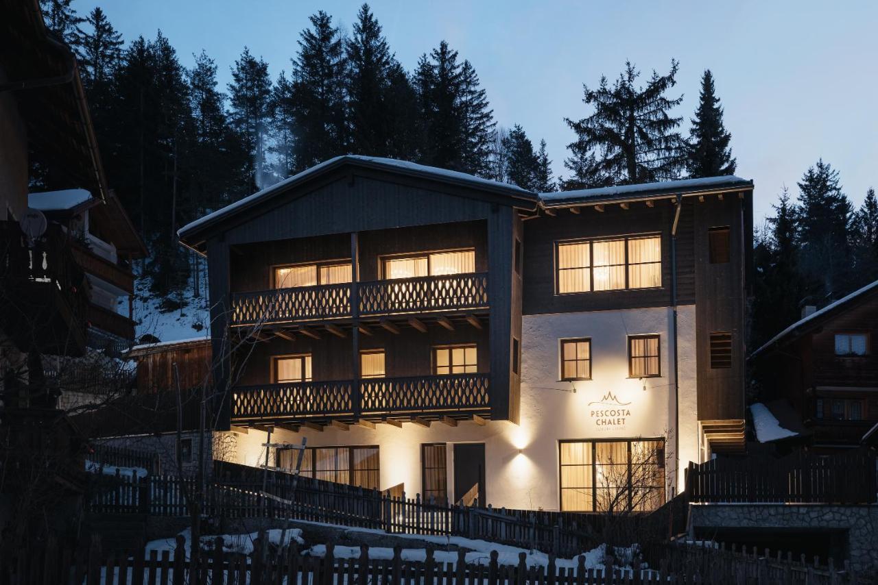 Pescosta Chalet Luxury Living San Vigilio Di Marebbe Luaran gambar