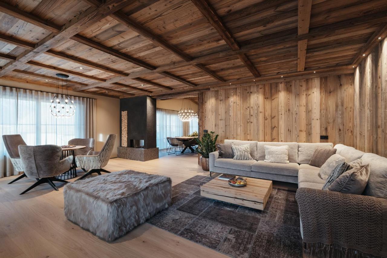 Pescosta Chalet Luxury Living San Vigilio Di Marebbe Luaran gambar