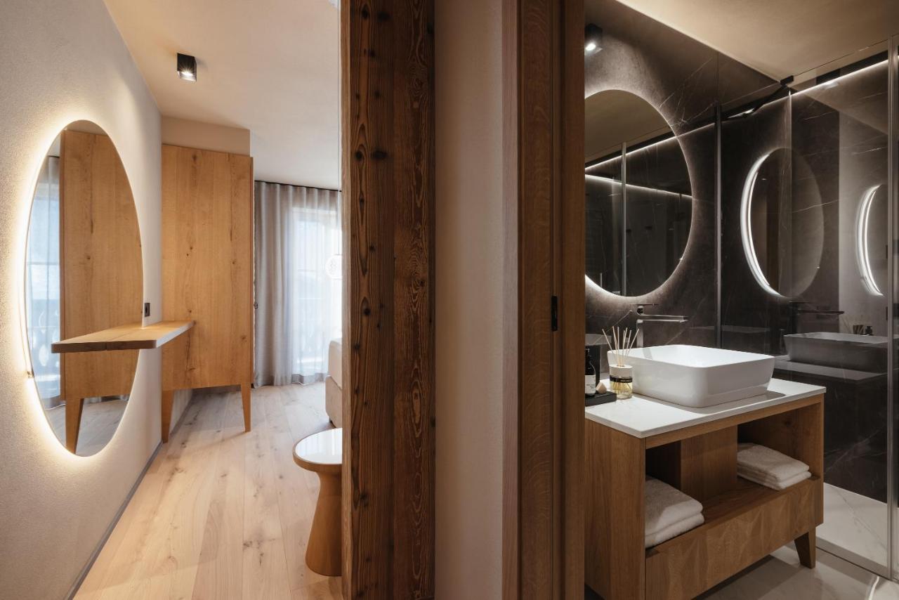 Pescosta Chalet Luxury Living San Vigilio Di Marebbe Luaran gambar