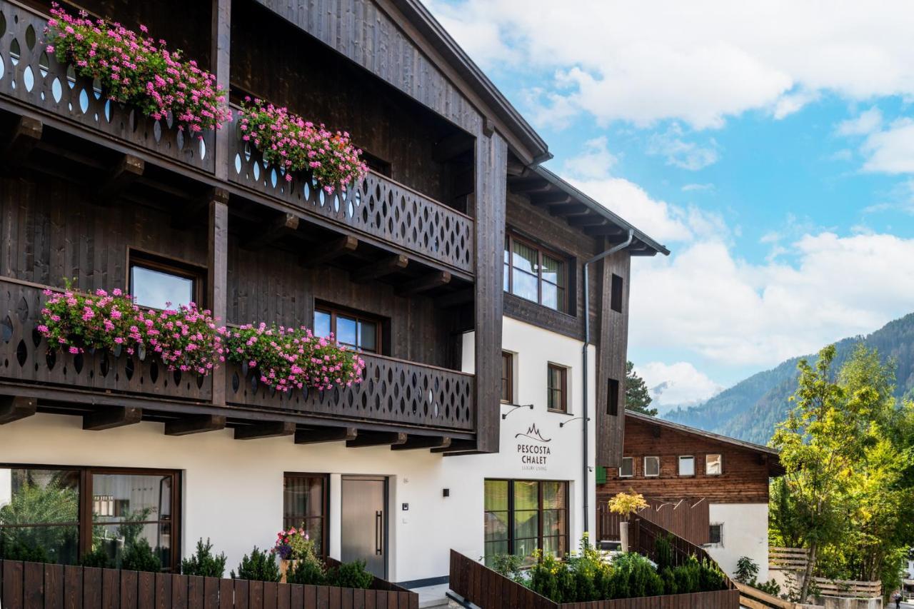 Pescosta Chalet Luxury Living San Vigilio Di Marebbe Luaran gambar