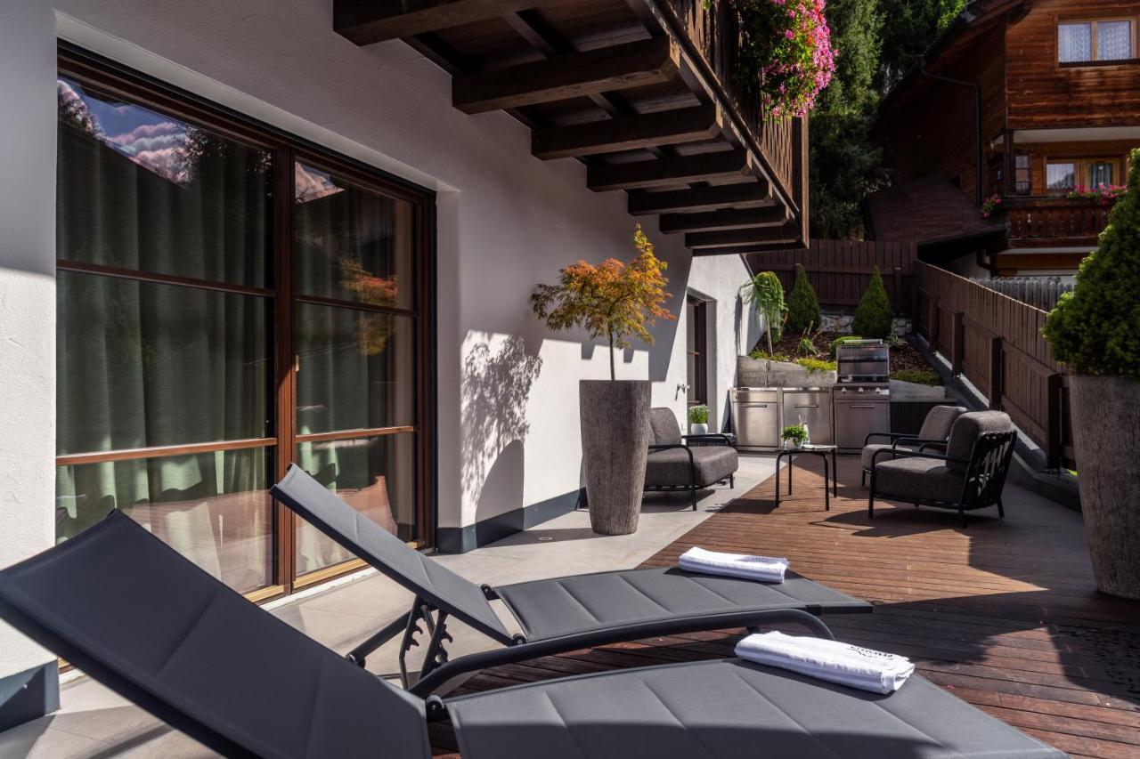 Pescosta Chalet Luxury Living San Vigilio Di Marebbe Luaran gambar