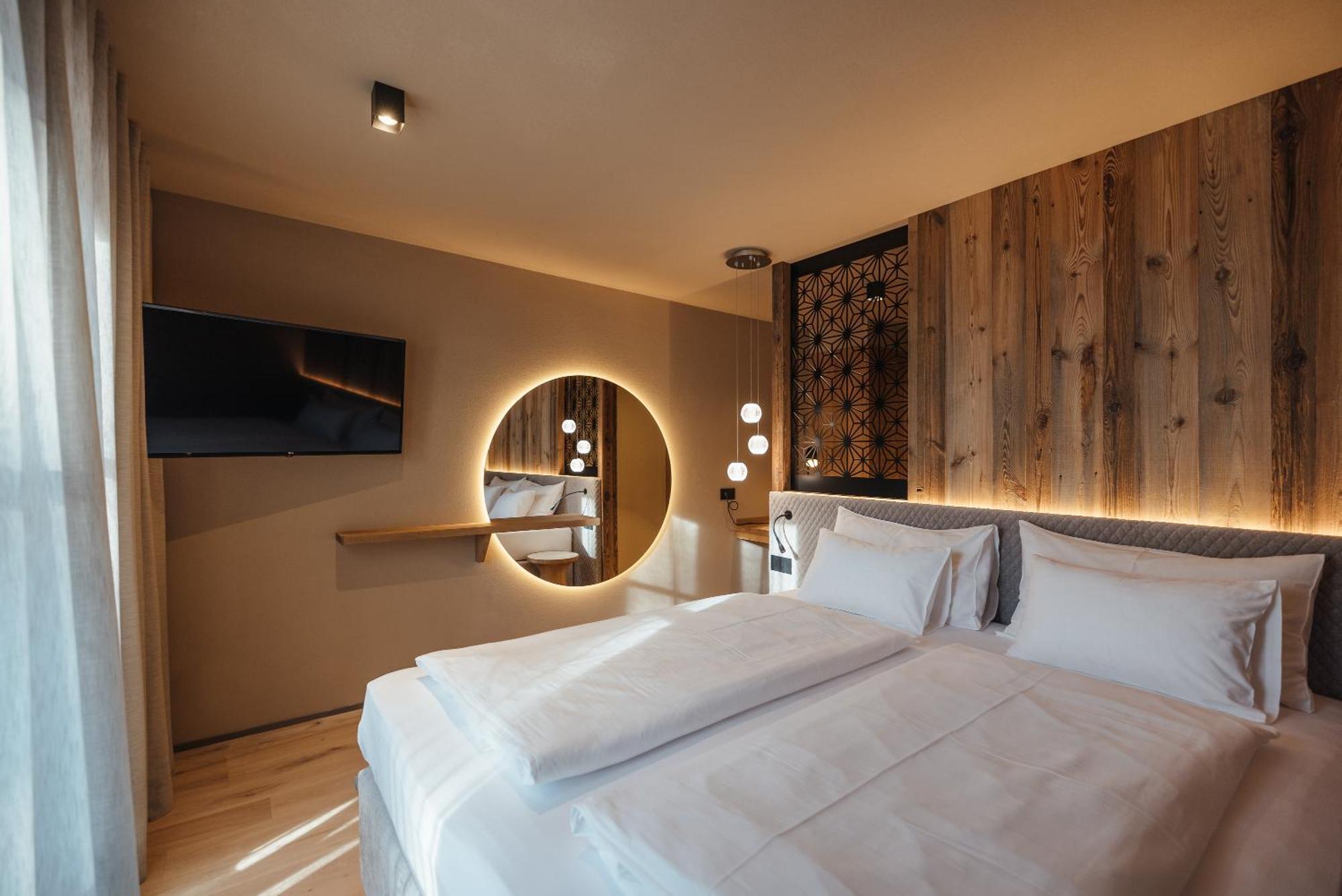 Pescosta Chalet Luxury Living San Vigilio Di Marebbe Luaran gambar