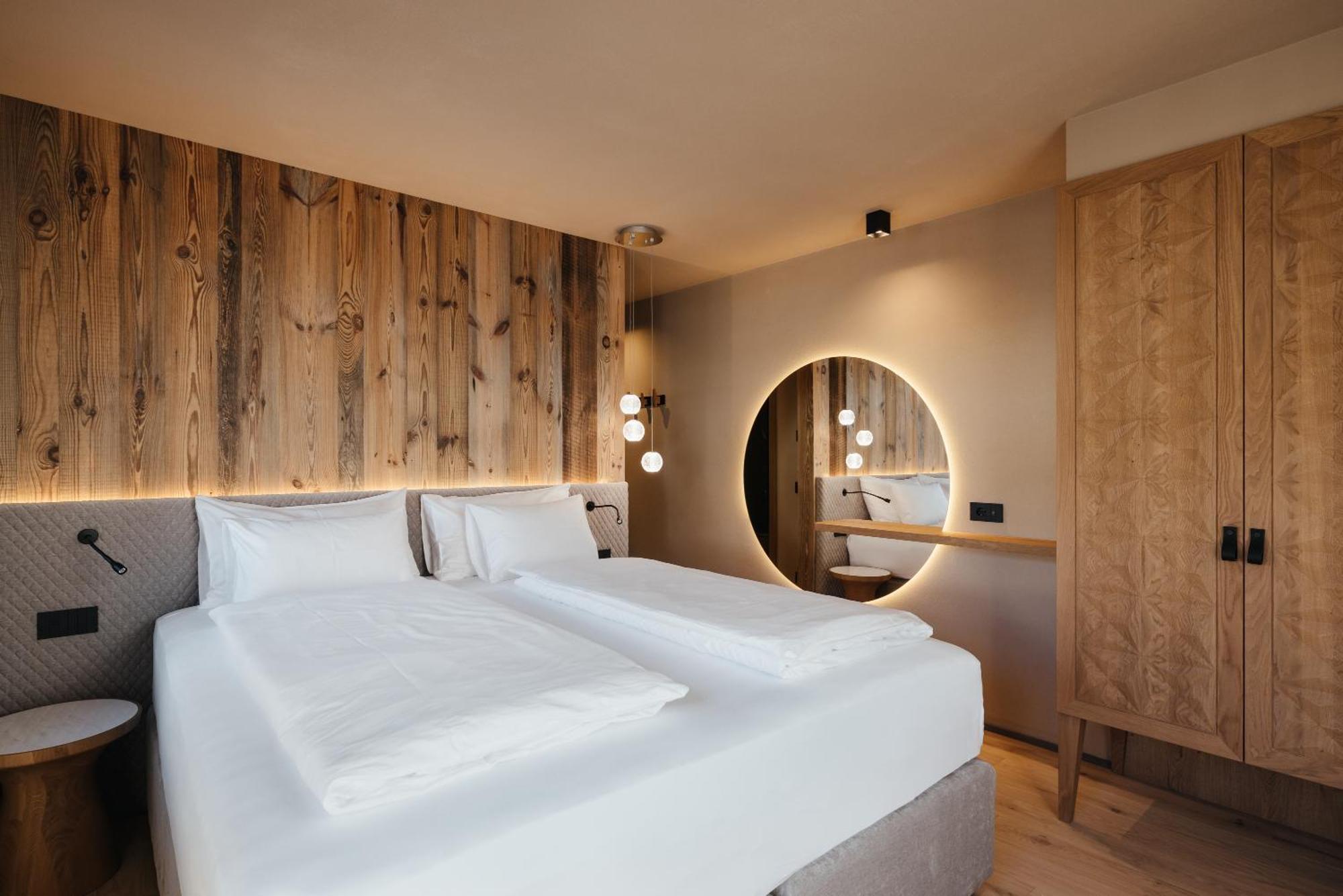 Pescosta Chalet Luxury Living San Vigilio Di Marebbe Luaran gambar